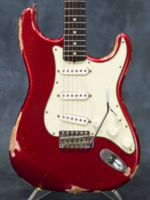 Fullertone Guitars Stroke60 soft rusted