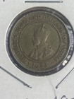 New Listing*Scarce * 1928 Jamaica 1 Farthing World Coin - Mintage 480,000 - Km# 24
