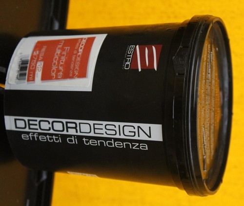 COVEMA ESTRO - FINITURA MULTICOLOR 750 ML - Foto 2 di 2