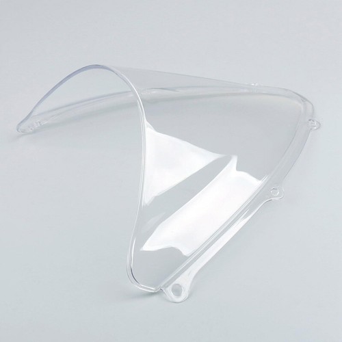 Fit for Suzuki GSXR750 K6 K7 2006-2007 Double Bubble Clear Windscreen Windshield - Picture 4 of 15