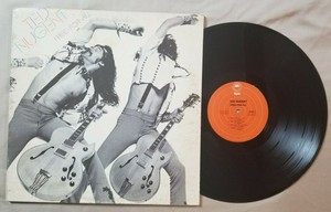 Ted Nugent Free For All 1976 Vinyl Lp Album Record Epic Pe Ebay