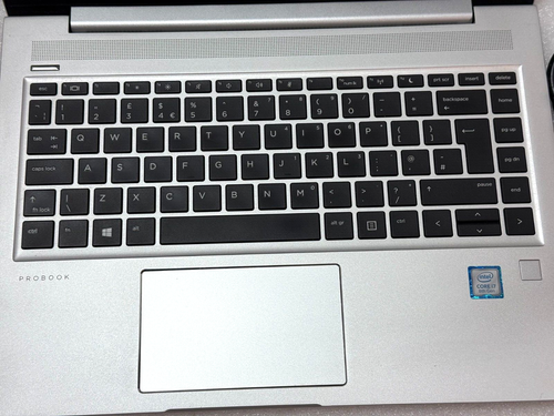 Laptop HP ProBook 440 G6 14" 8. generacji Core i7-8565U 16GB RAM 512GB SSD Win 11 Pro - Zdjęcie 4 z 9