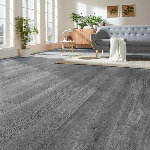Vinyl Floor Planks Wood Effect Flooring Tiles Self Adhesive Kitchen 1-5.02 m² - Picture 85 of 244