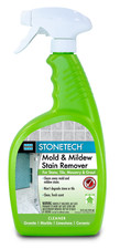STONETECH Mold & Mildew Stain Remover - 24oz 1.11 per fl oz