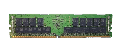 NEW Samsung M393A4K40CB2-CVF 32GB PC4-23400 2933MHz ECC Registered RDIMM - Picture 2 of 2