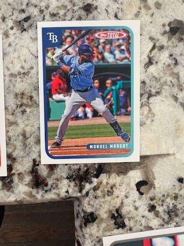 2020 TOPPS TOTAL WAVE 3 & 4 CARD #s 201-400 STARS & ROOKIES PICK YOUR CARD - Bild 56 von 86