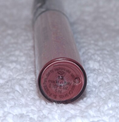 NEW Sealed MARVELOUS MAUVE SEPHORA CREAM LIP STAIN Full Size Liquid Lipstick 5ml