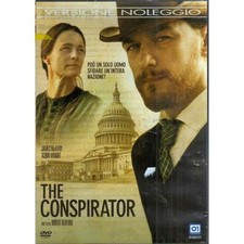 The Conspirator - DVD Ex-NoleggioO_ND004111