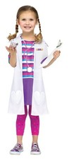 Toddler Dolly Doctor Costume