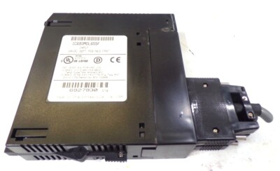 GE FANUC POWER SUPPLY MODULE (INPUT), IC693MDL655F, 24 VDC, 32 PT, POS/NEG LOGIC