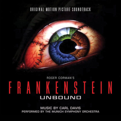 Frankenstein Unbound - Complete Score - Limited 1200 - Carl Davies