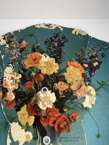 Antique Litho Advertising Rhapsody In Colors Kennedy & Kennedy Chicago USA - Picture 4 of 24