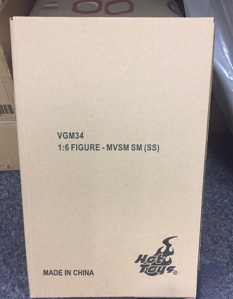 Hot Toys 1/6 VGM34 Marvel's Spider-Man Scarlet Spider Suit Hot Toys 1/6 VGM34 Marvel's Spider-Man Scarlet Spider Suit