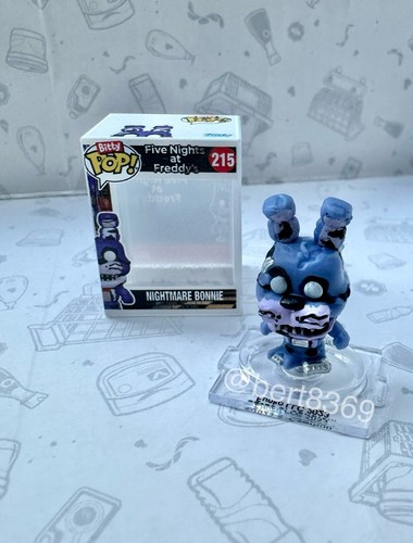 Funko Bitty Pop FIVE NIGHTS AT FREDDYS FNAF SAMMLUNG *SIE WÄHLEN* Jagd seltenes Set - Bild 23 von 32