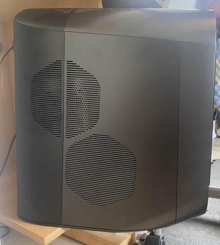 Alienware Aurora R10 Gaming PC, AMD Ryzen 7, 16GB RAM, 256GB SSD + 1TB HDD - Picture 4 of 4