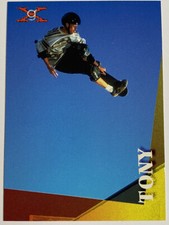 TONY HAWK RC 1994 Generation Extreme # 95 Skateboarding