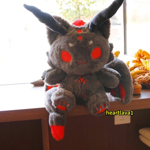 Love and Deepspace Qin Che 秦彻 Sylus Dragon 30cm Plush Doll Pillow Stuffed Toys - Picture 8 of 8