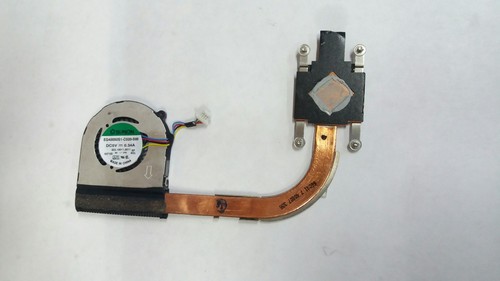 Lüfter Fan Mit Heizkörper Dell Inspiron 11 3147 4 Pins