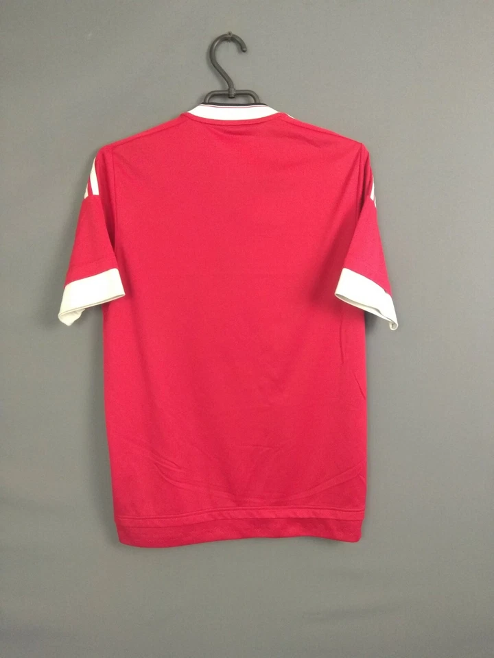Camiseta Manchester United 2015 2016 Home S Camiseta Hombre Adidas AC1414 ig93 Foto 2 de 4