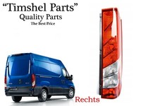 Iveco Daily VI 2014- RüCkleuchte Heckleuchte RüCklicht Rechts Bus E-Pruf TUV