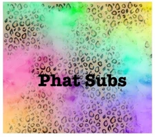 20oz Sublimation Tumbler Wrap Neon Leopard Ready To Press Heat Transfer