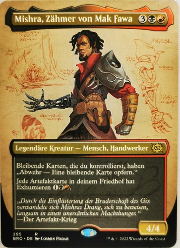 MTG Magic | BRO | Krieg der Brüder | Rare & Mythic | Auswahl - Bild 78 von 81