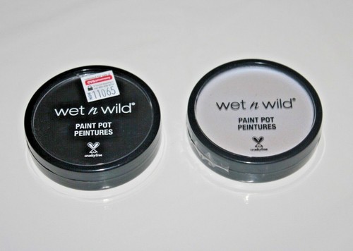  Wet N Wild Paint Pot #1230094 & #1230034 Lot Of 2 Sealed  - Picture 1 of 2