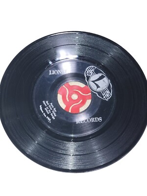 Vintage Home on the Range Lionel Records Post Cereal 45 Record Red River Valley