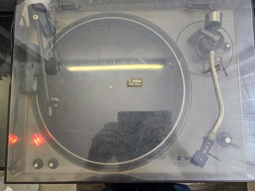 Technics SL - 1500 MK 1 mit Shure M 75 ED 2 hat Gleichlauf Probleme für 20 Min. - Bild 5 von 11