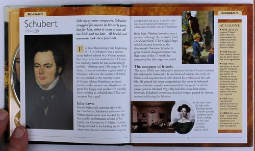 The Classic Composers; Schubert; Melodic Brilliance; CD and Booklet #8; 2007 - Picture 5 of 10