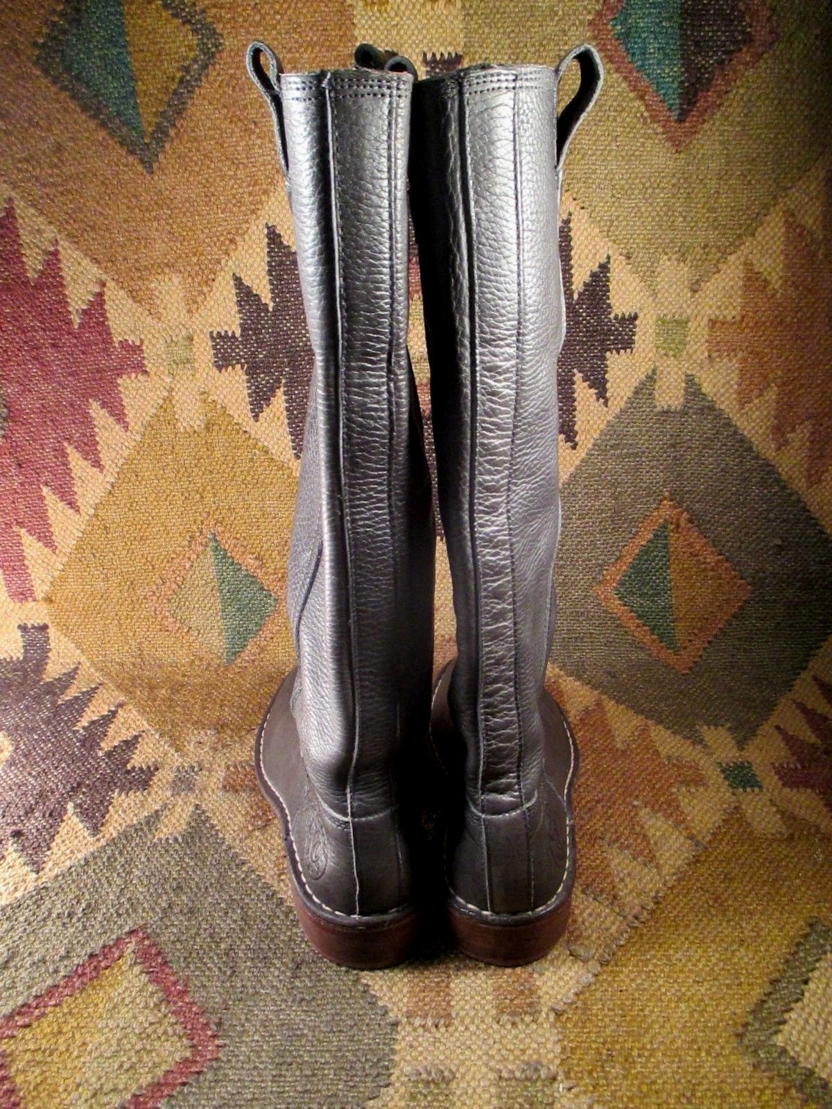 Kickers 70 midum Hecho gris Original Cuero Grueso botas Talla 7 Hecho midum En Portugal c84a61 Kickers 70 midum Hecho gris Original Cuero Grueso botas Talla 7 Hecho midum En Portugal c84a61