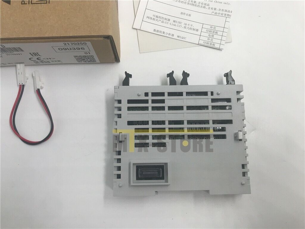 1PCS Brand New Mitsubishi FX5-C32EX/D FX5-C32EX-D 1PCS Brand New Mitsubishi FX5-C32EX/D FX5-C32EX-D