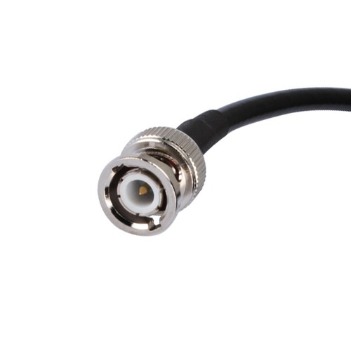 1 x RG58 SMA STECKER oder BUCHSE auf BNC STECKER oder Buchse Schott RF Zopf Kabel 3 Fuß - Bild 5 von 10
