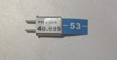 40 MHz FM / AM Empfänger Quarz - K51 mit 40.675 MHz oder K53 - 40.695 MHz, - Bild 12 von 15