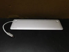 ATEN USB-C MultiPort Dock w/ Power Pass Through -- USB VGA SD HDMI -- UH3234