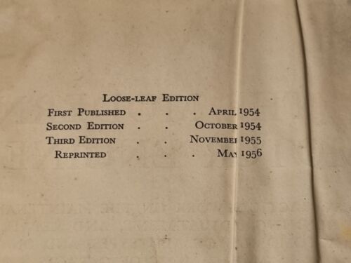 The Modern Motor Engineer Vol 5 Data Sheets & Wiring Diagrams by Caxton - Picture 7 of 24