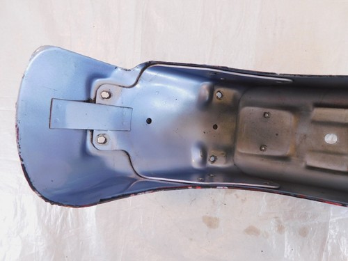 1986-2019 Suzuki Savage 650 LS650 Boulevard S40 Rear Wheel Fender Mudguard Cover - Picture 8 of 22