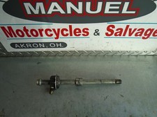 05 Yamaha V-Star Classic  XVS650 Axle, Wheel 5KS-25181-00-00