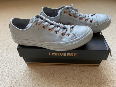 original leather converse