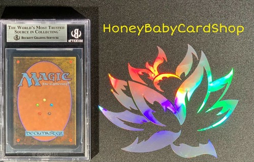 MTG Limited Edition Alpha 1993 Jump BGS 9.0 Mint Old School 93/94 - Picture 5 of 6