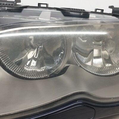 BMW 3 Series E46 Saloon Touring Facelift Driver Side Headlight 