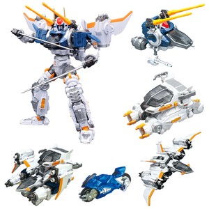 MFT-Lost-Planet-Transformation-DA-01-Gundam-Action-Figure-Robot-Gift-Toy-In-Box