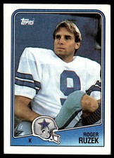 1988 Topps #264 Roger Ruzek See Scan