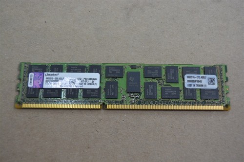 KINGSTON ktd-pe313k3/24g Server Memory 8GB DDR3 SDRAM ECC - Picture 1 of 3