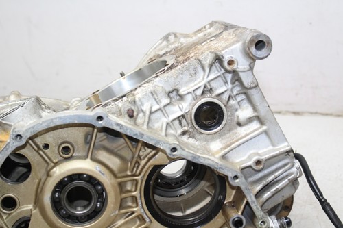 1996 DUCATI 900 SS ENGINE MOTOR CRANKCASE CRANK CASES BLOCK - Picture 7 of 21