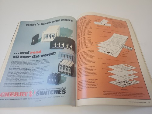 Machine Design 1985 electrical & electronics reference issue - Picture 12 of 14