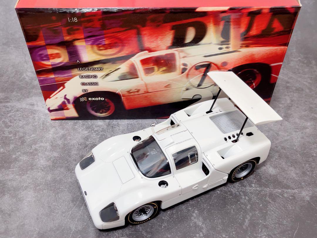 Exoto 1/18 1967 Chevrolet Shabalal 2F Daytona 24 Hours | eBay Exoto 1/18 1967 Chevrolet Shabalal 2F Daytona 24 Hours | eBay