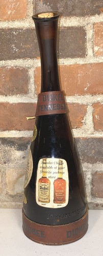 ARNÉS DE CUERO JARRA ÁMBAR WHISKY GEORGE DICKEL TENNESSEE - Imagen 4 de 6