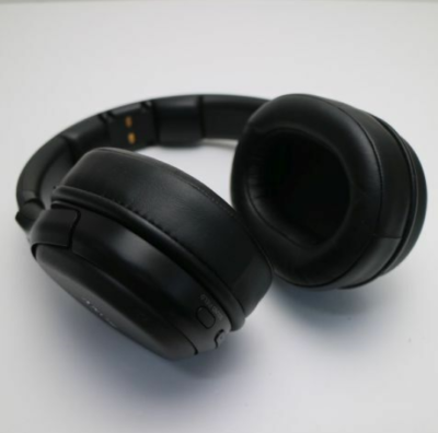 SONY WH-L600 ワイヤレスヘッドセット ブラック WH-L600 | ヘッドホン | ソニー