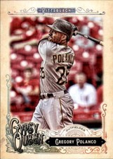 2017 Topps Gypsy Queen Baseball Base Singles #106-210 (Pick Your Cards)
